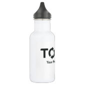Tozny Wasserflasche (Links)