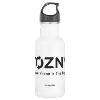 Tozny Wasserflasche