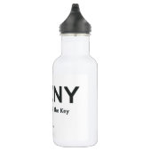 Tozny Wasserflasche (Rechts)