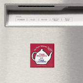 TP0103 - Magnet "Freie Märkte nicht frei" (In Situ (Geschirrspüler))