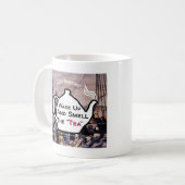 TP0112 wachen Geruch die Tee-Tasse auf Kaffeetasse (Vorderseite Links)