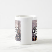 TP0112 wachen Geruch die Tee-Tasse auf Kaffeetasse (Mittel)