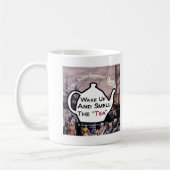 TP0112 wachen Geruch die Tee-Tasse auf Kaffeetasse (Links)