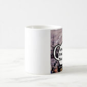 TP0112 wachen Geruch-Tee-Tasse auf Kaffeetasse (Mittel)