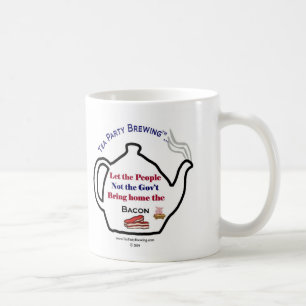 TP0115 holen Zuhause die Speck-Tasse Kaffeetasse