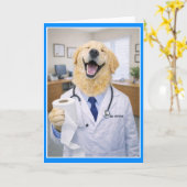 TP Attention Lengths Get Well Card TPB-3 Karte (Gelbe Blume)