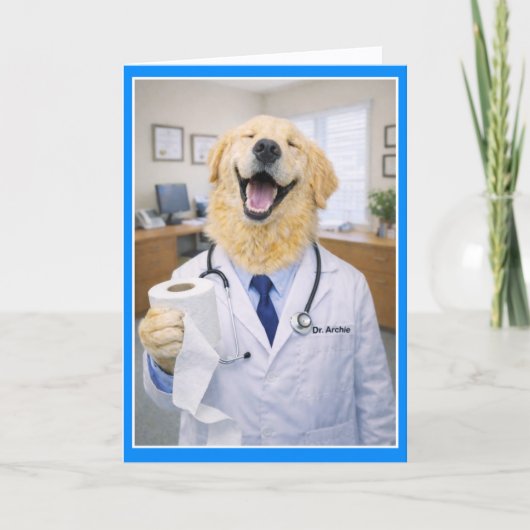 TP Attention Lengths Get Well Card TPB-3 Karte (Vorderseite)