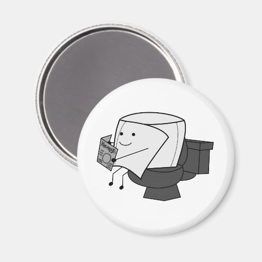 TP MAGNET (Vorderseite/Rückseite)