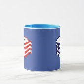 TP - Toilettenpapier - voll - Tasse (Zentrum)