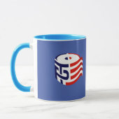 TP - Toilettenpapier - voll - Tasse (Links)