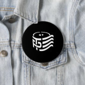 TP - Toilettenpapier - Weiß - - Button (Beispiel)