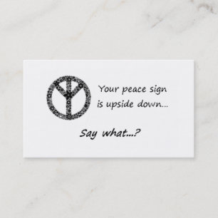 tpa Geschäfts-Kartenfront Visitenkarte