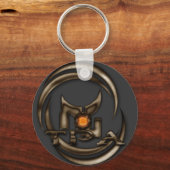 TPA-Schlüsselanhänger Schlüsselanhänger (Vorderseite)