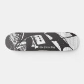 TPB Skateboard (Horizontal)