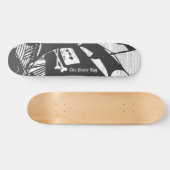 TPB Skateboard (Horizontal)