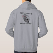 TPC Glücksbringer2 Hoodie (Rückseite)