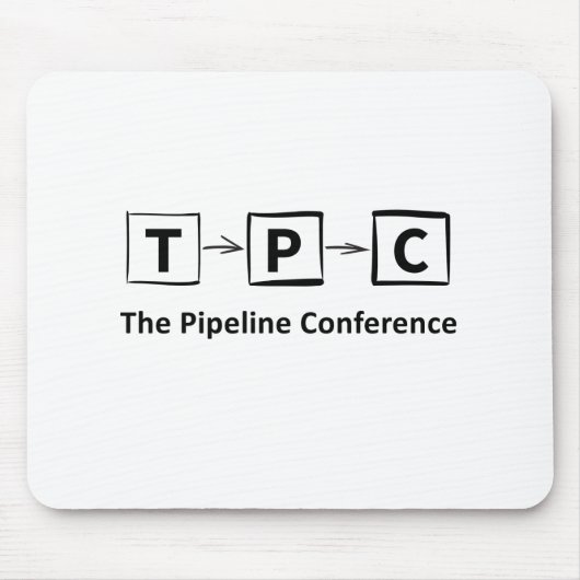 TPC MOUSEPAD (Vorne)