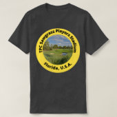 TPC Sawgrass Players Stadium Fla U T-Shirt (Design vorne)