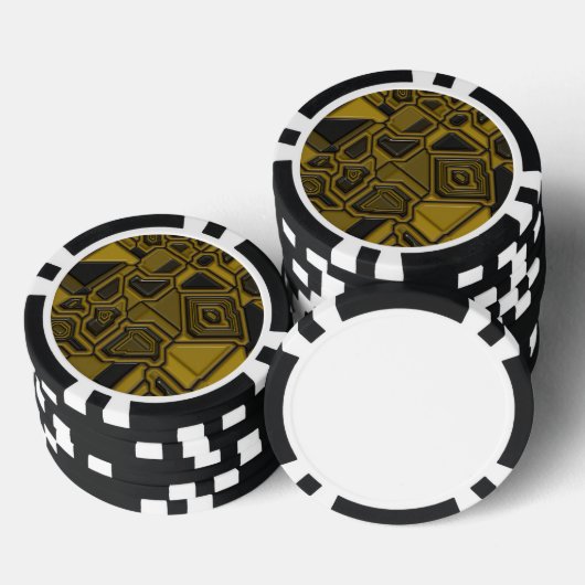 TPD für Kunststoffformen Pokerchips (Stapel)