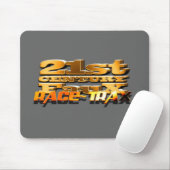 TPG 21cf RaceTrax Parlamentarier Mousepad (Mit Mouse)