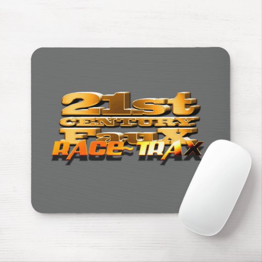 TPG 21cf RaceTrax Parlamentarier Mousepad (Mit Mouse)
