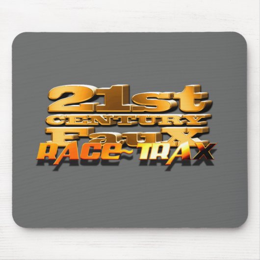 TPG 21cf RaceTrax Parlamentarier Mousepad (Vorne)
