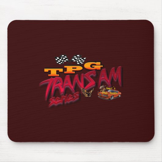 TPG TA PARLAMENTARIER MOUSEPAD (Vorne)