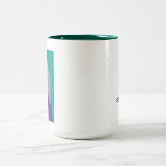 TPII auf der Tasse (Mittel)