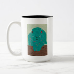 TPII "Ich habe gemischte Gefühle über meine Doktor Zweifarbige Tasse