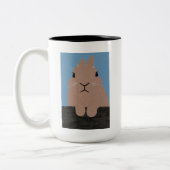 TPII-Überprüfung 2 Zweifarbige Tasse (Links)