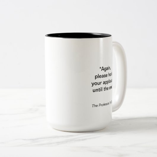 TPIO Grumpy Abschluss PhD Kaninchen Tasse (VorderseiteRechts)