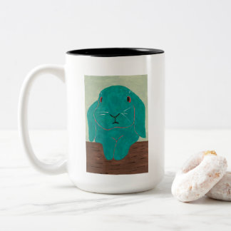 TPIO "Ich habe gemischte Gefühle über meine Doktor Zweifarbige Tasse