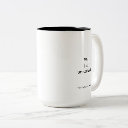 TPIO Wir haben gerade Tasse geeint (VorderseiteRechts)