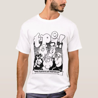 TPIs! Grundlegendes T-Shirt