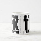 TPK - Es könnte zu klassischer Tasse kommen (Mittel)