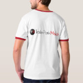 TPM Ikonen-Shirt T-Shirt (Schwarz voll)