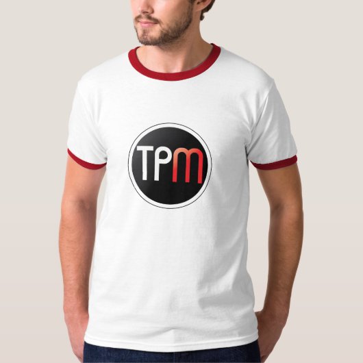 TPM Ikonen-Shirt T-Shirt (Vorderseite)