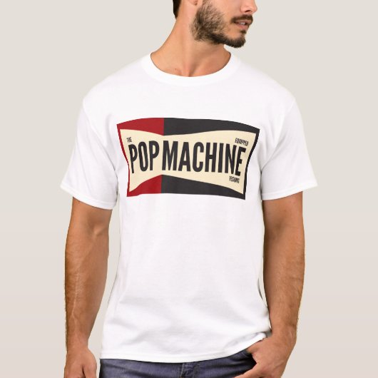 TPM-Track-Team-Shirt T-Shirt (Vorderseite)