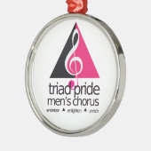 TPMC ORNAMENT AUS METALL (Links)