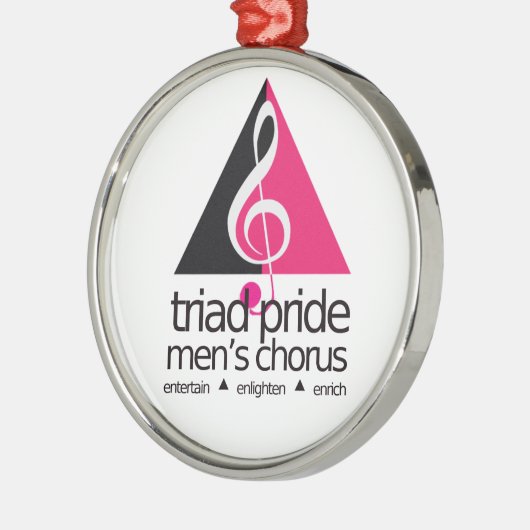 TPMC ORNAMENT AUS METALL (Links)