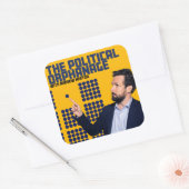 TPO-Aufkleber (6) Quadratischer Aufkleber (Umschlag)