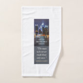 TPO BADHANDTUCH SET (Handtuch)