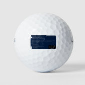 tpo golfball (Vorderseite)