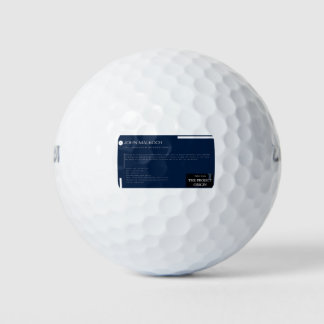 tpo golfball