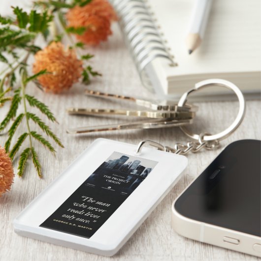 TPO-LESEZEICHEN SCHLÜSSELANHÄNGER (Vorderseite rechts)