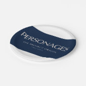 TPO PAPPTELLER (Schrägansicht)