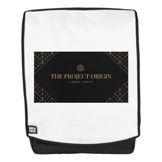 TPO RUCKSACK (Vorderseite)