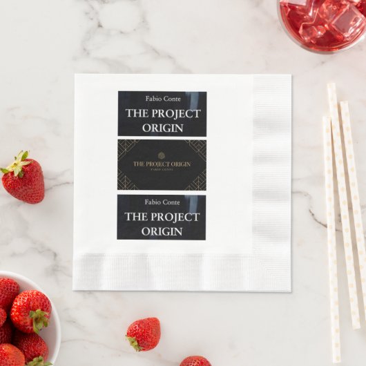 TPO SERVIETTE (Beispiel)