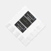 TPO SERVIETTE (Ecke)