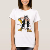 TPPCtvs HAUBEN-RATTE T-Shirt (Vorderseite)
